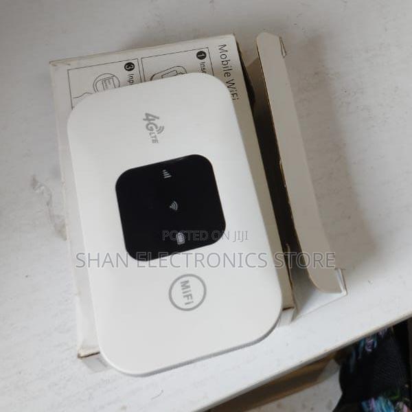 150mbps Mifi 2100mah 4g Lte Mobile Wifi Portable Hotspot Mif