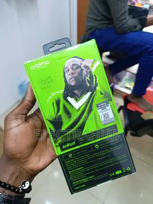 Oraimo Traveler 3 Lit 27000mah Powerbank New Sealed in Shop