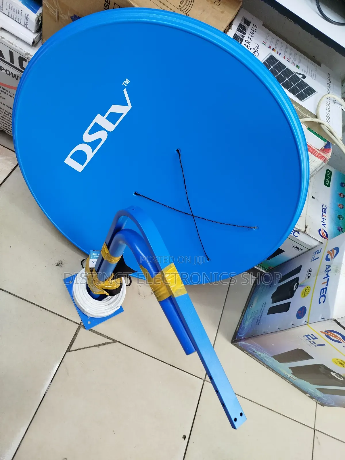 DSTV Complete Kit
