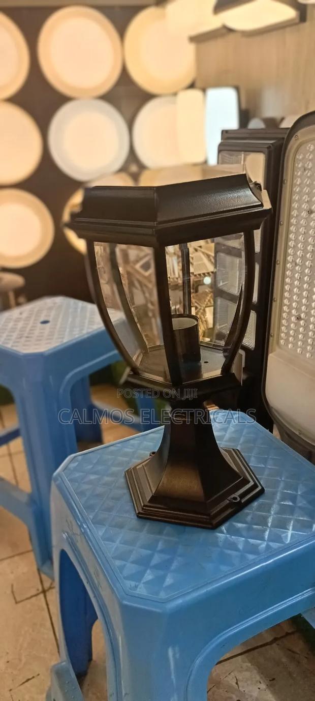 AD/DC Solar Gate Light - thumbnail 2