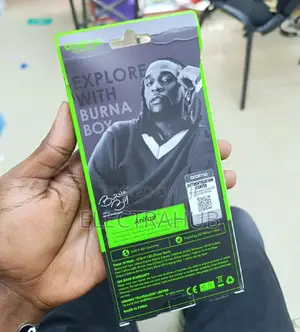 Oraimo Toast 10 12W Flash 10000mah Powerbank New in a Shop