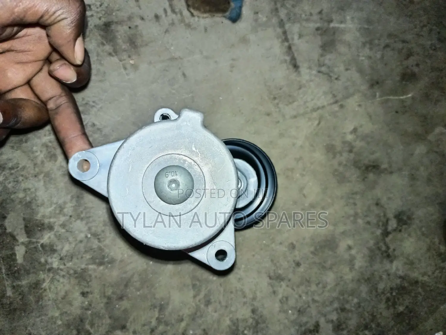 Tensioner Bearing Caravan ZD30 New