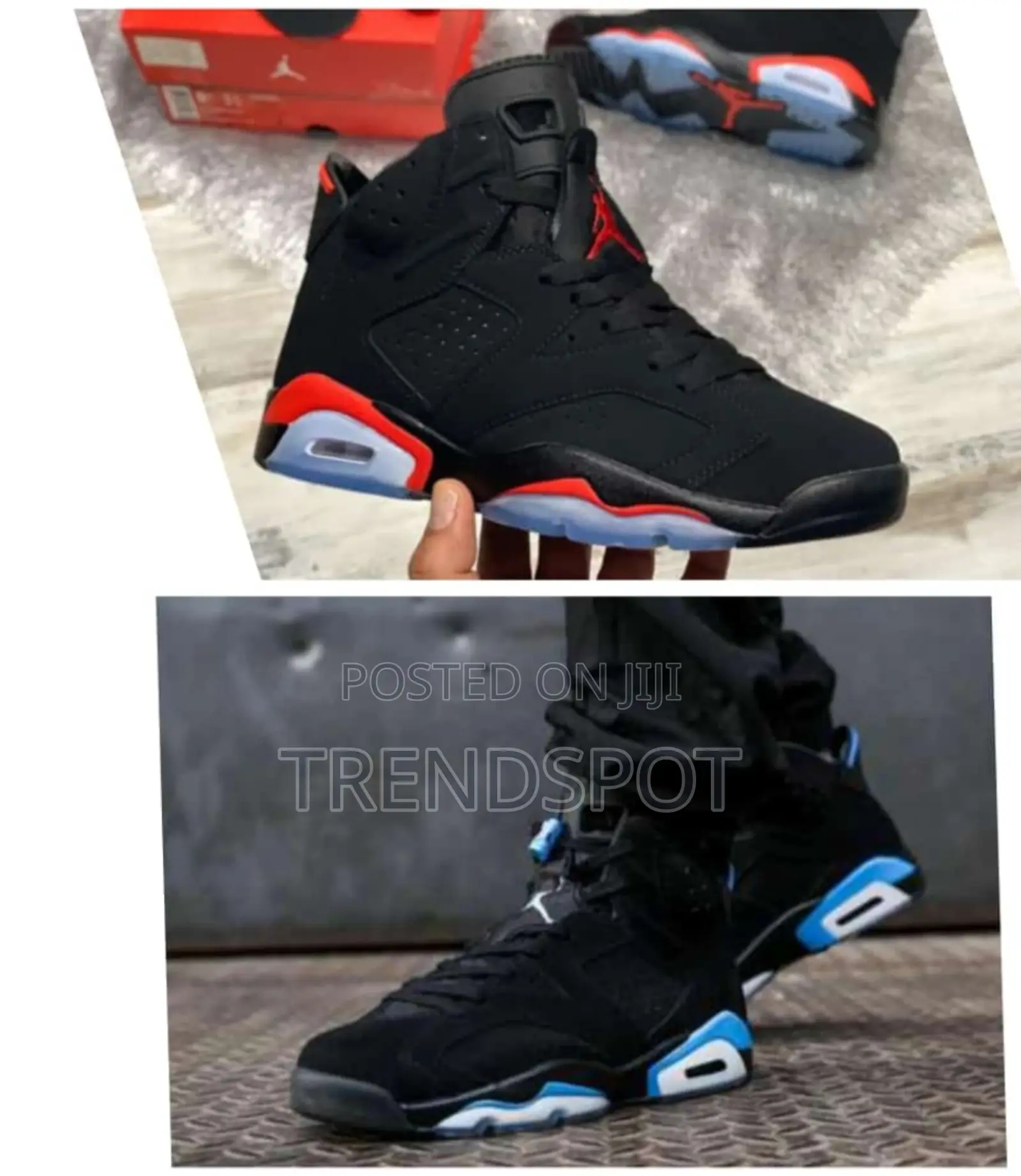 Designer Quality Assorted Jordan 5 Sneakers