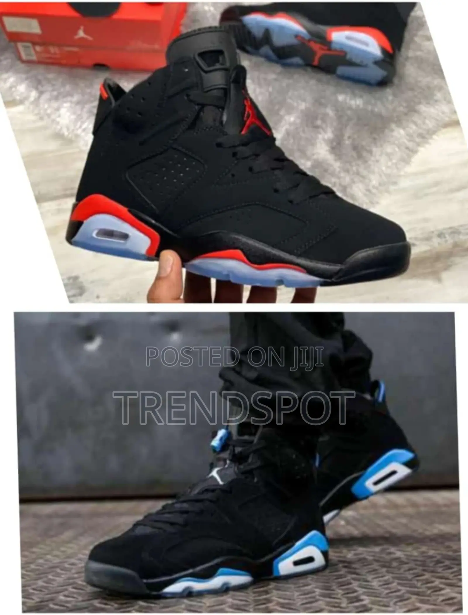 Designer Quality Assorted Jordan 5 Sneakers