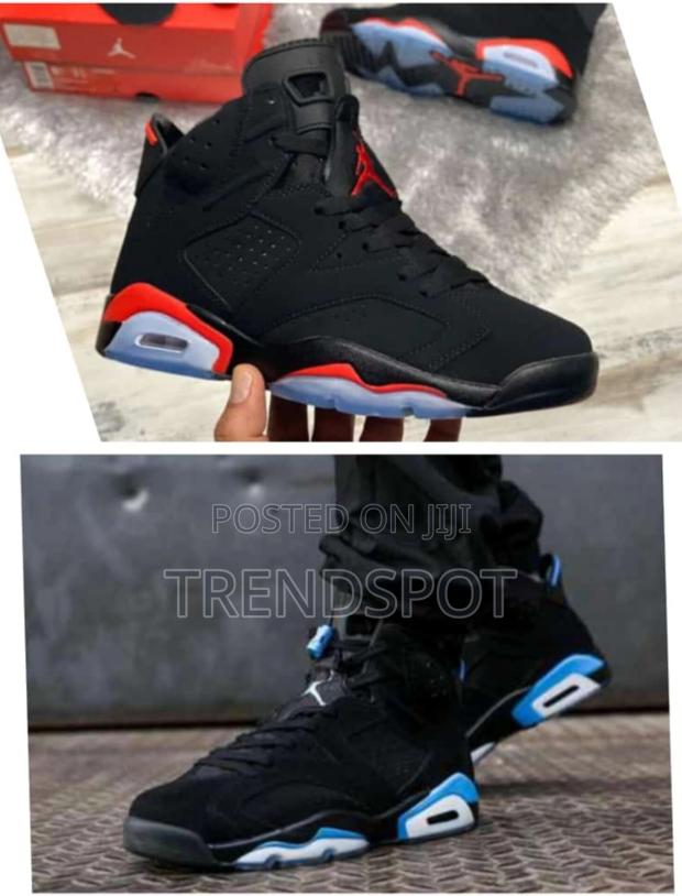 Designer Quality Assorted Jordan 5 Sneakers - thumbnail 2