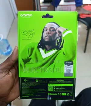 Oraimo Necklace Lite Earbuds Brand New Sealed in a Shop