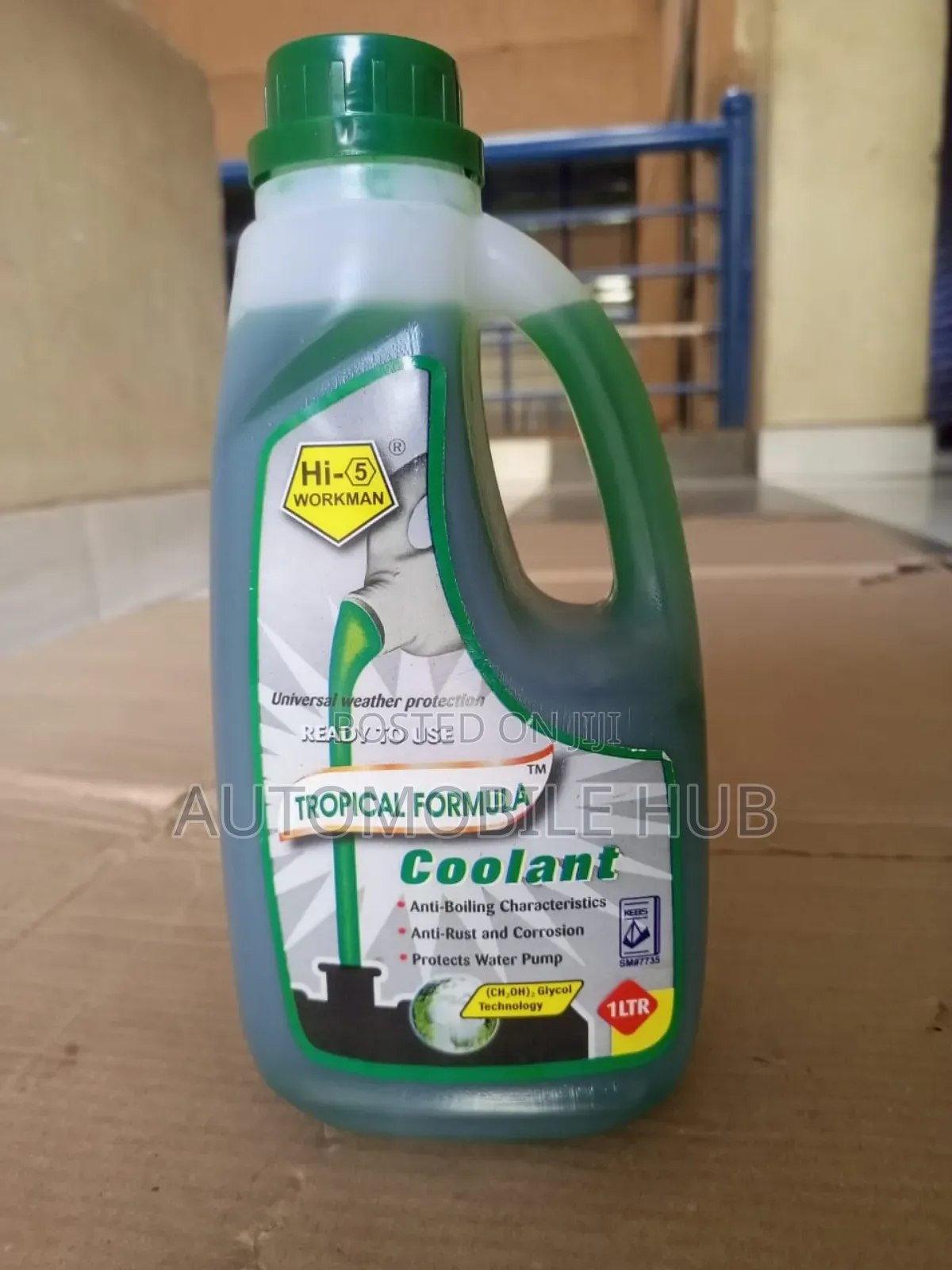 Radiator Coolant 1litre
