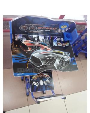 Adjustable Kids Study Table Desk - thumbnail 2