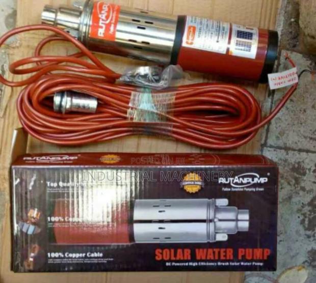 Rutan Submercible Water Pump 250w-- Quality - main view