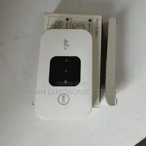 New -Generic New Generation 4g-Lte Mifi Router–Universal