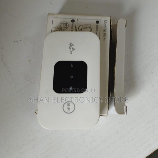 New -Generic New Generation 4g-Lte Mifi Router–Universal