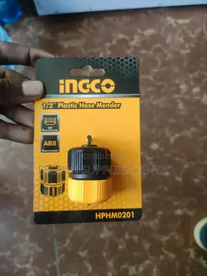 Hose Connector 1/2" Ingco Hose Mender 1/2 Hose Pipe Extender