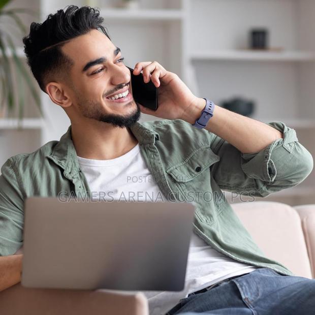 Silicone Bands Fitbit Versa 4,Sense 2 ,Soft Straps Wristband - thumbnail 2