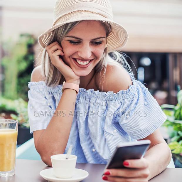 Silicone Bands Fitbit Versa 4,Sense 2 ,Soft Straps Wristband - thumbnail 4