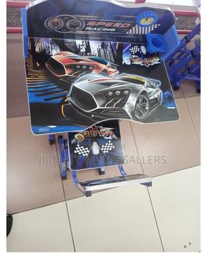 Kids Study Table Desk - thumbnail 2