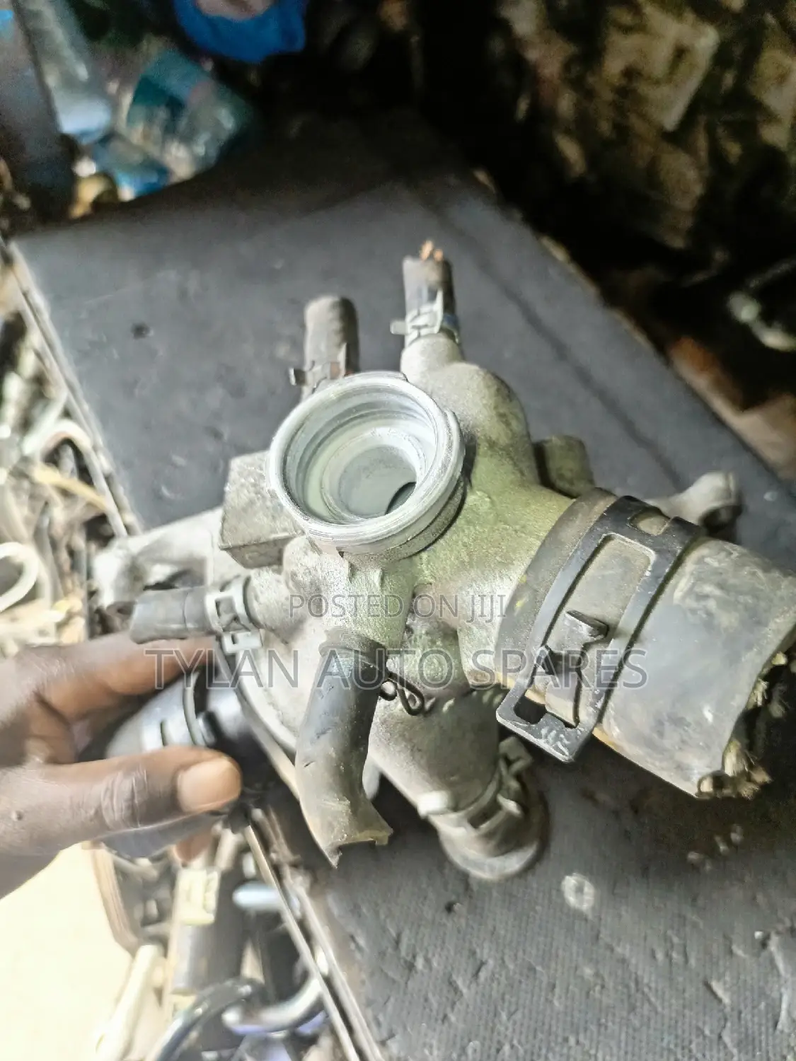 Water Jacket Housing Mark X 4GR Engine