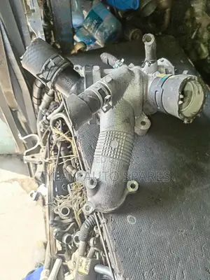 Water Jacket Housing Mark X 4GR Engine