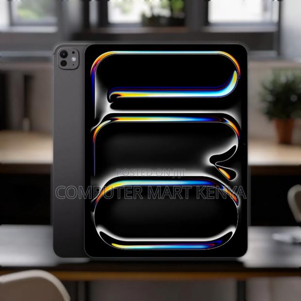 New Apple iPad Pro 13 (2024) 512 GB Black - thumbnail 2