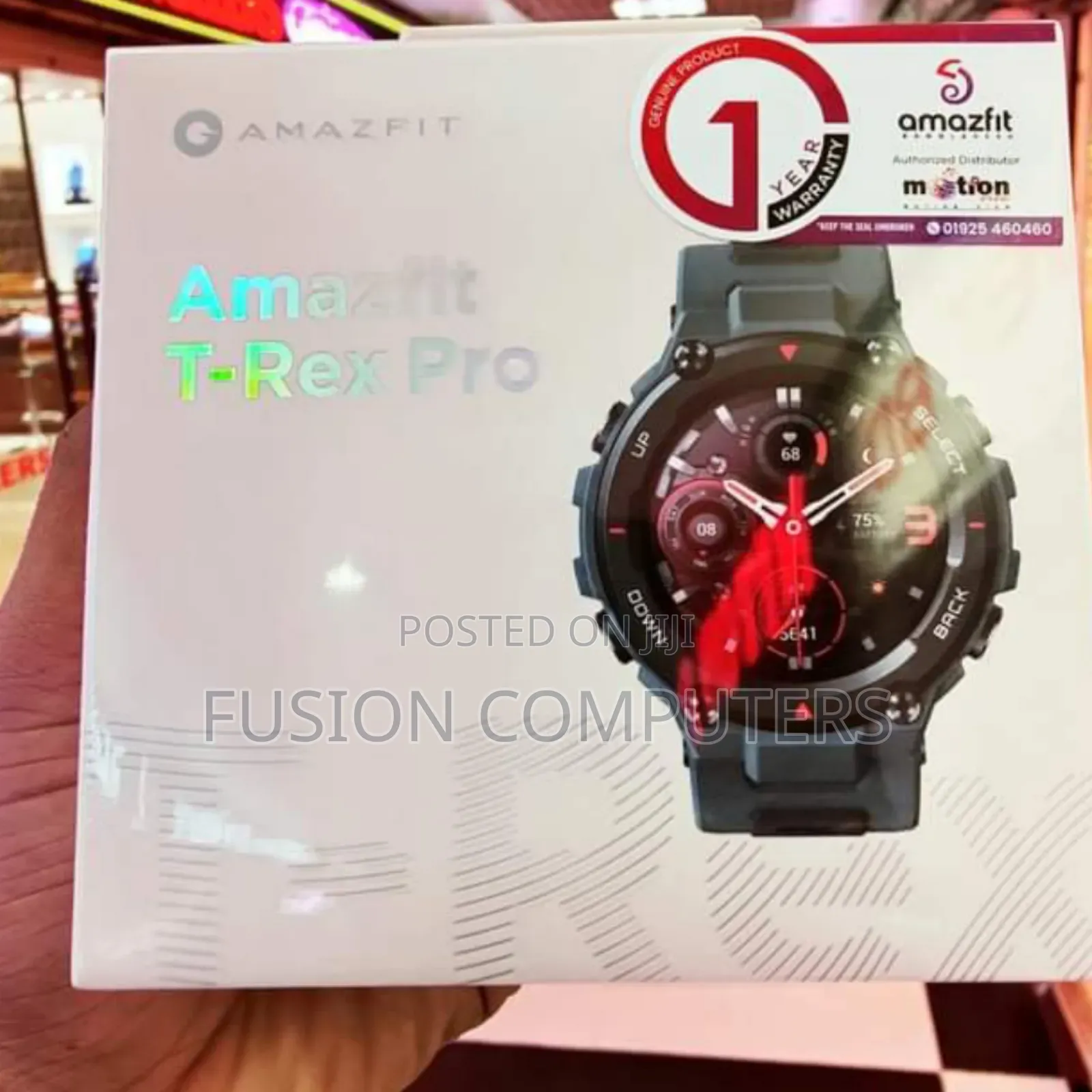 Amazfit T-Rex Pro Smart Watch