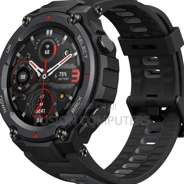 Amazfit T-Rex Pro Smart Watch - thumbnail 4