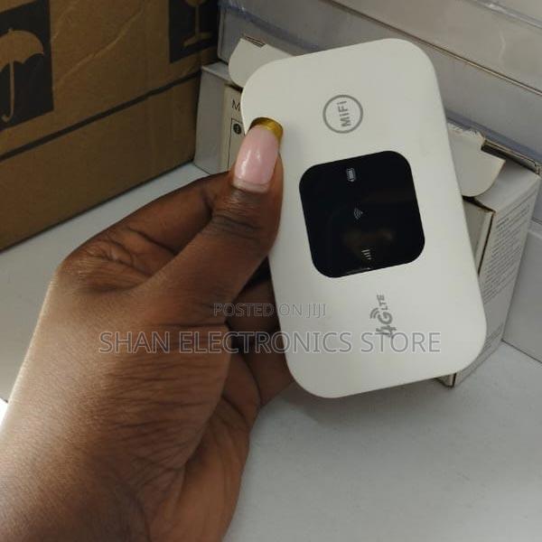 Universal 4g Lte Internet Mifi Wifi Portable Wifi Hotspot