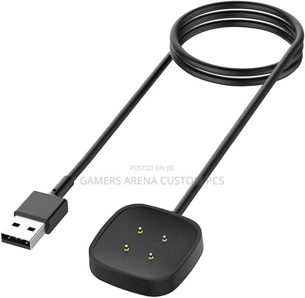 Original Fitbit Versa 3/4,Sense Smartwatch Charging Cable - main view
