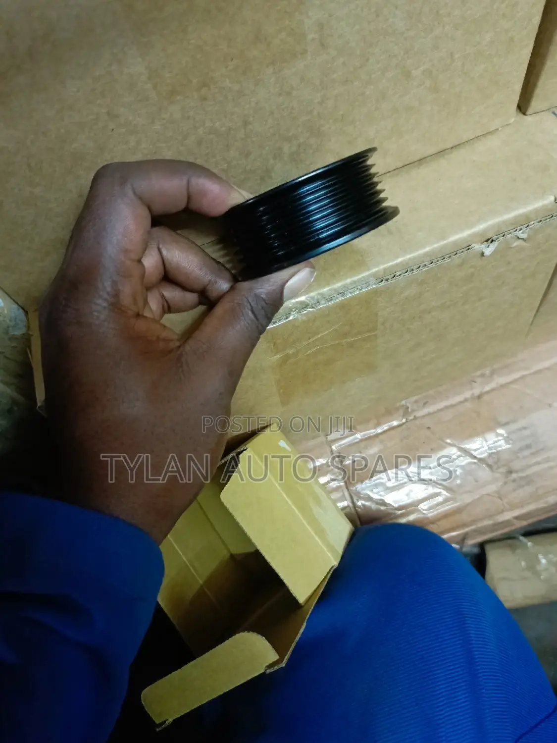 Idler Pulley 3uz Lexus