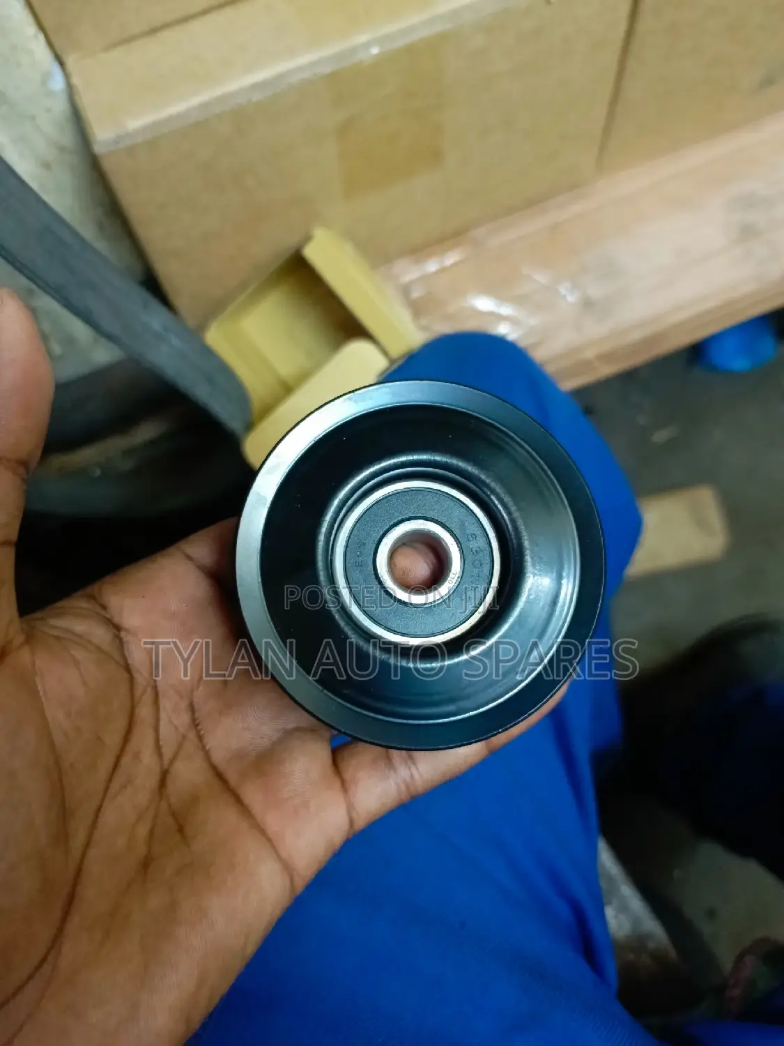Idler Pulley 3uz Lexus