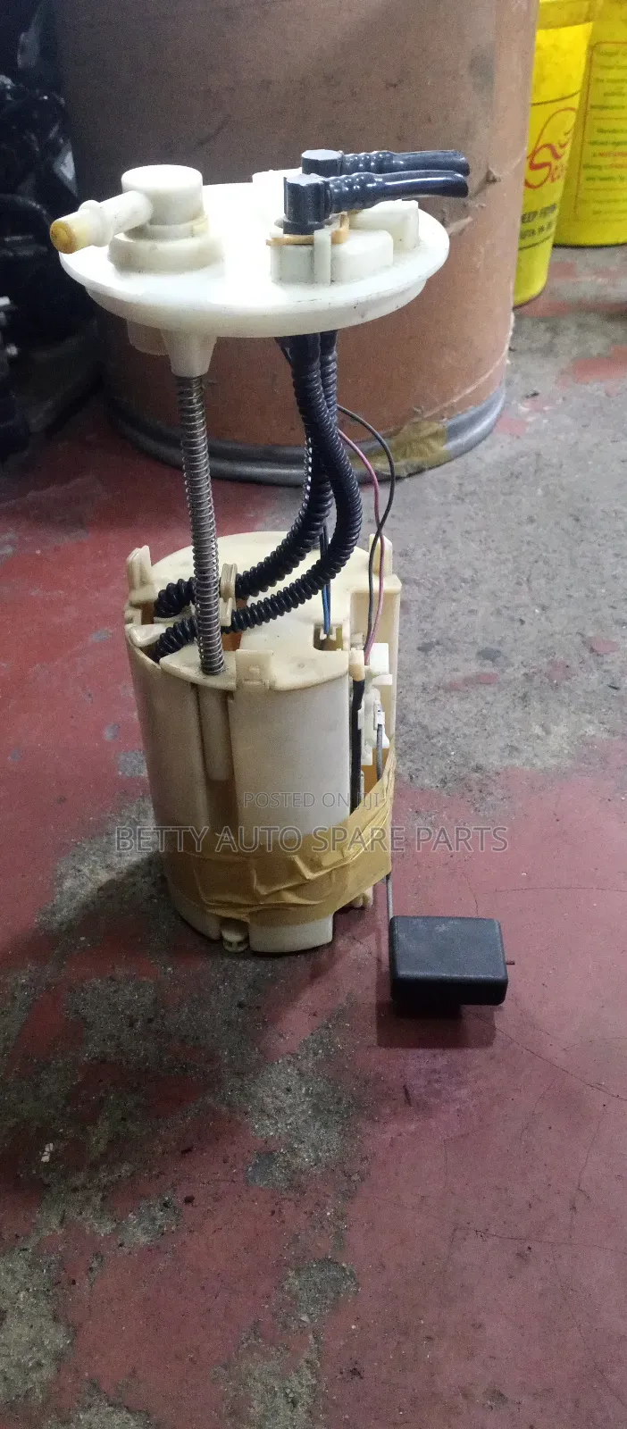 Toyota Hiace 7 L Fuel Pump