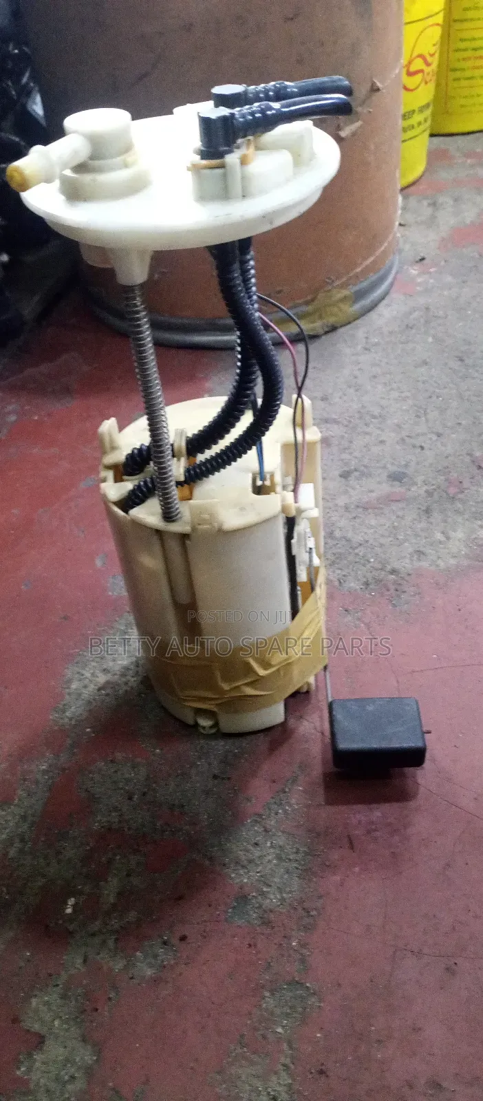 Toyota Hiace 7 L Fuel Pump
