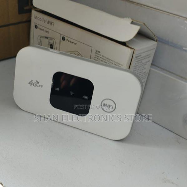 150mbps Mifi With Sim Card Slot Small 4g Mifi Portable Wifi
