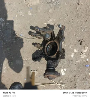 Nissan TD 27 Front Hub