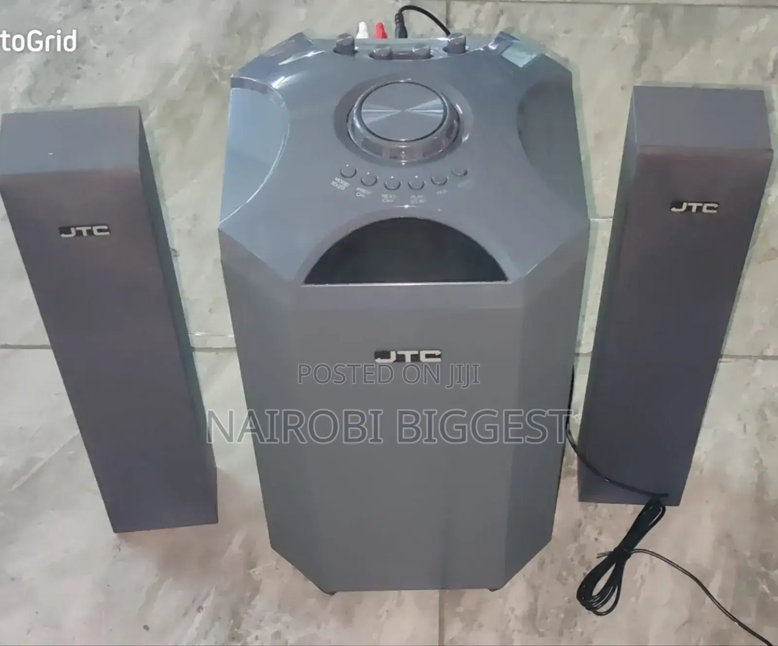 Best JTC 901 With Strong Base Home Theatre System