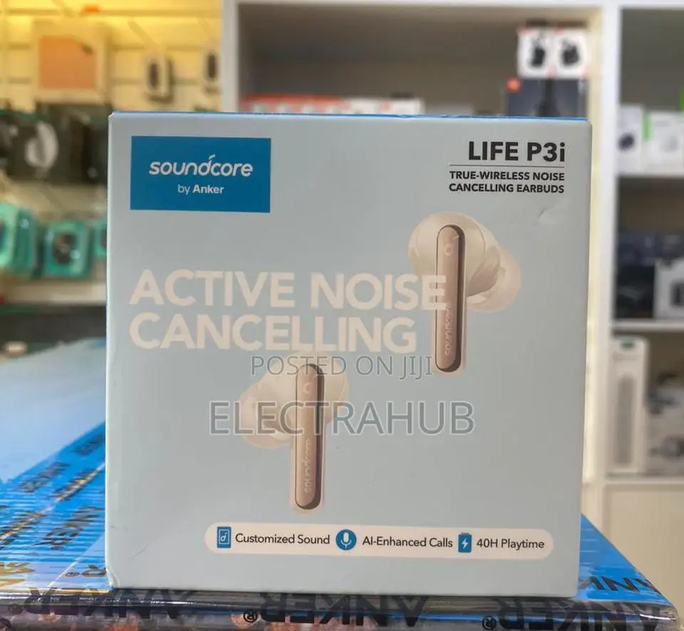 Anker Soundcore Life P3i Earbuds New Sealed