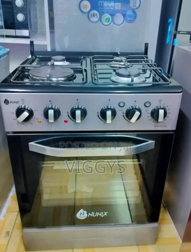 Brand New Nunix 60 by 60 Standing Cooker