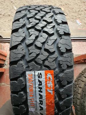 255/70 R16 CST Tyres - main view