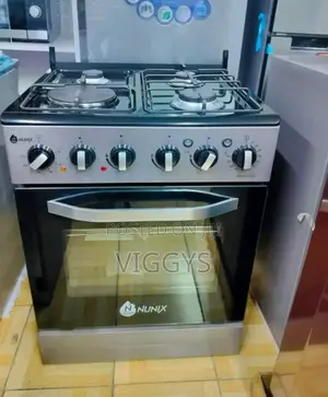 Quality Nunix 60 by 60 Standing Cooker
