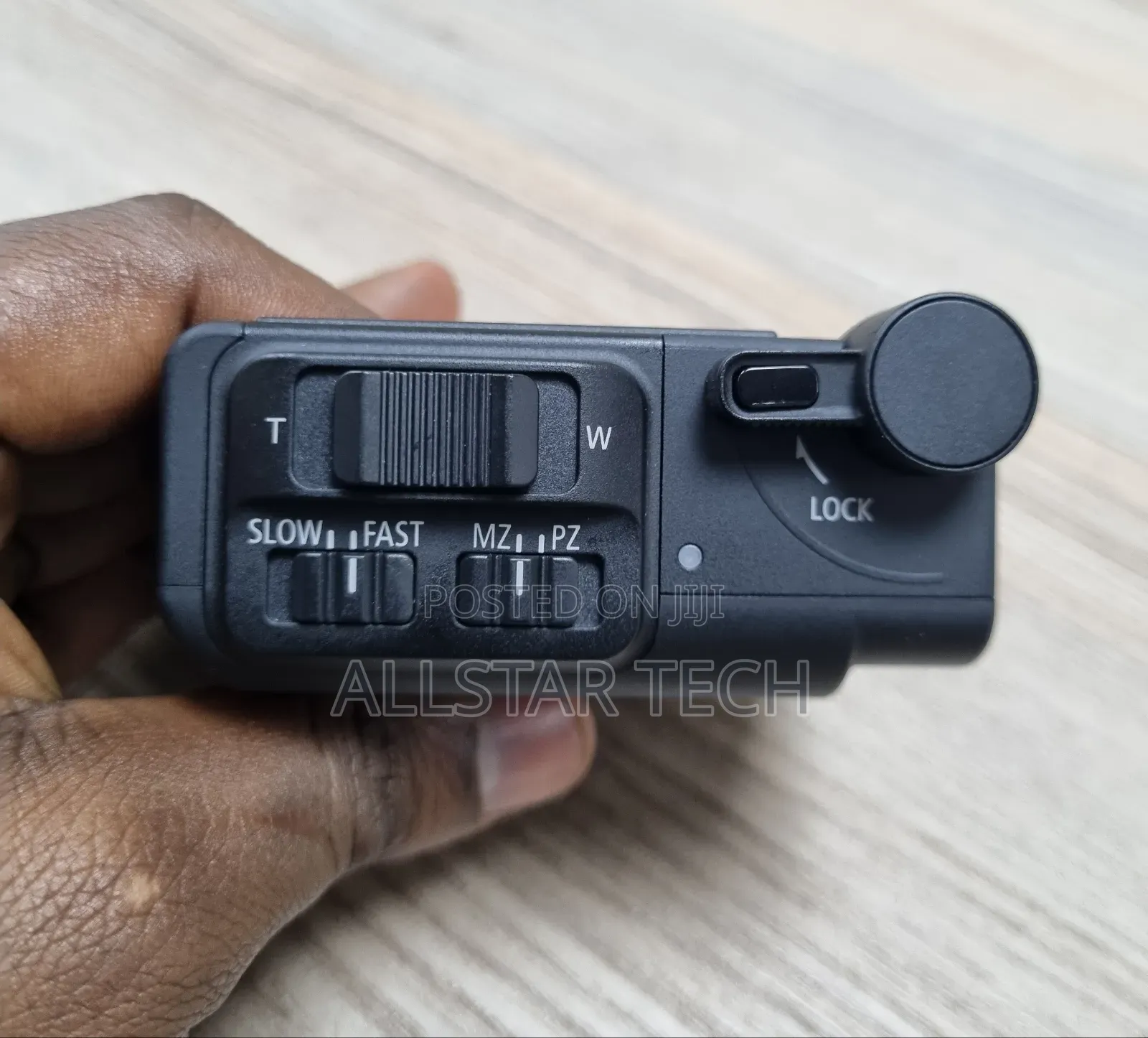Canon PZ-E1 Power Zoom Adapter