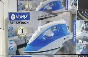 Nunix Steam Iron