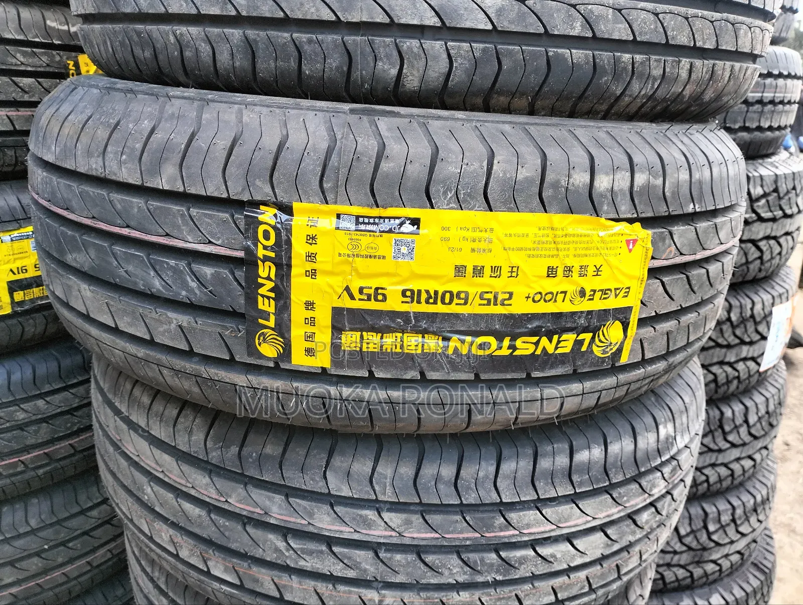 215/60r16 Lenstone Tyre