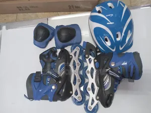 Blue Skates for All. Skateshoes Skateshoes Skateshoe Fullset