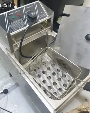 Nunix Single 6 Litres Deep Fryer