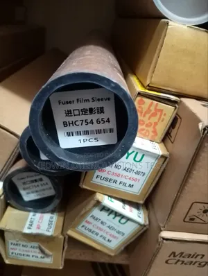Fuser Film Bizhub C554/654