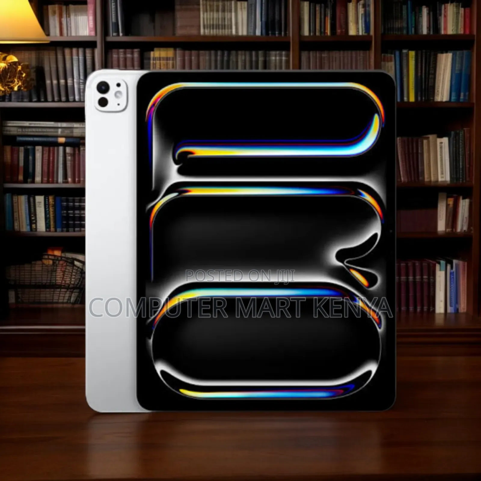 New Apple iPad Pro 13 (2024) 512 GB Silver