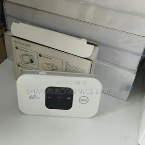 Mifi 4g Lte Router - Airtel,Safaricom,Telkom Restocked^