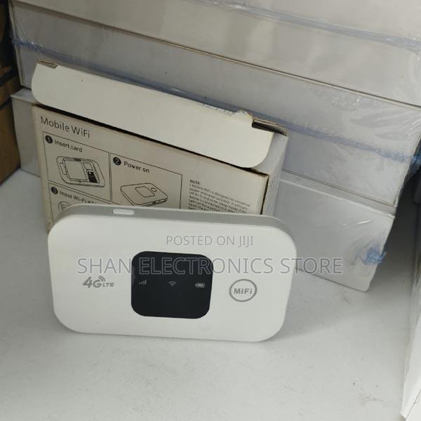 Mifi 4g Lte Router - Airtel,Safaricom,Telkom Restocked^