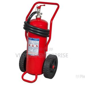 Fire Extinguisher 25KG DCP Trolley ... - thumbnail 2