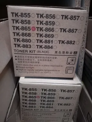 TK865 Toner