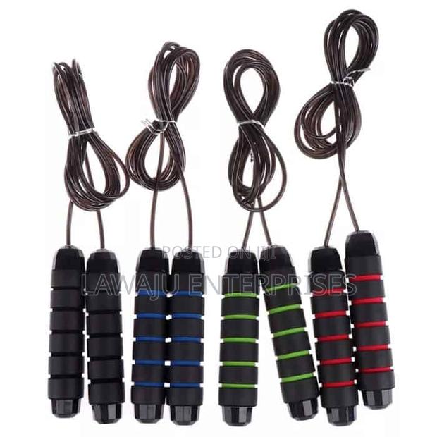 Speed Steel Skipping Rope