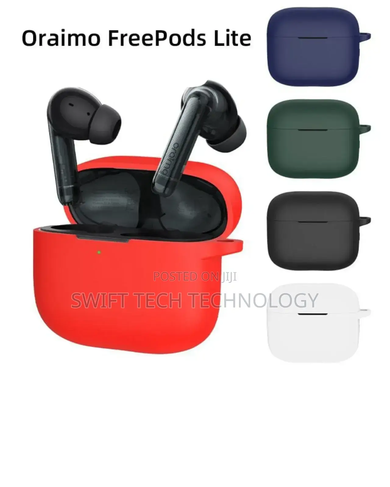 Oraimo Earbud, Oraimo Earbud OTW 330